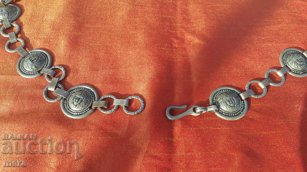 Anchor metal belt - 5 Anchor metal belt - 5