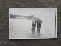 Varna 1932: A memory from the beach