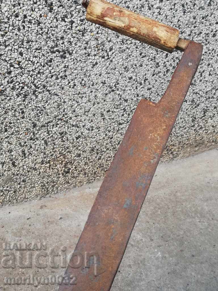 Rukan παλιό εργαλείο σφυρήλατο σίδερο με τιμή 27.00 BGN | € 13.80 Rukan παλιό εργαλείο σφυρήλατο σίδερο με τιμή 27.00 BGN | € 13.80