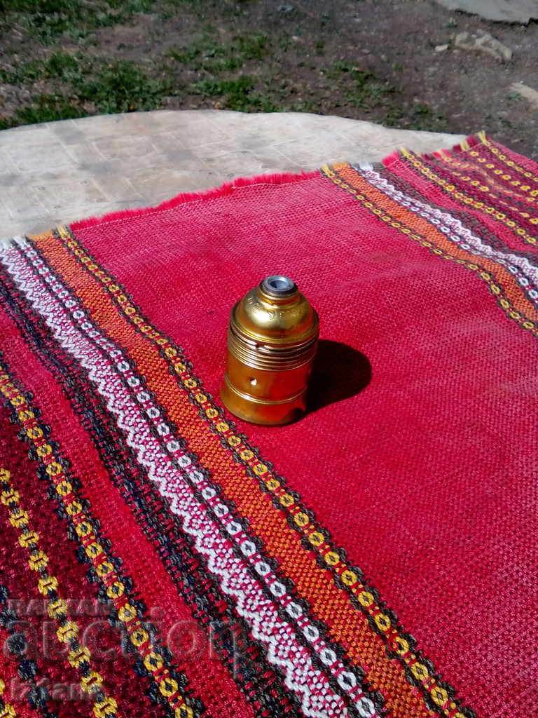 Стара месингова фасонка с цена 18.00 лв. | € 9.20