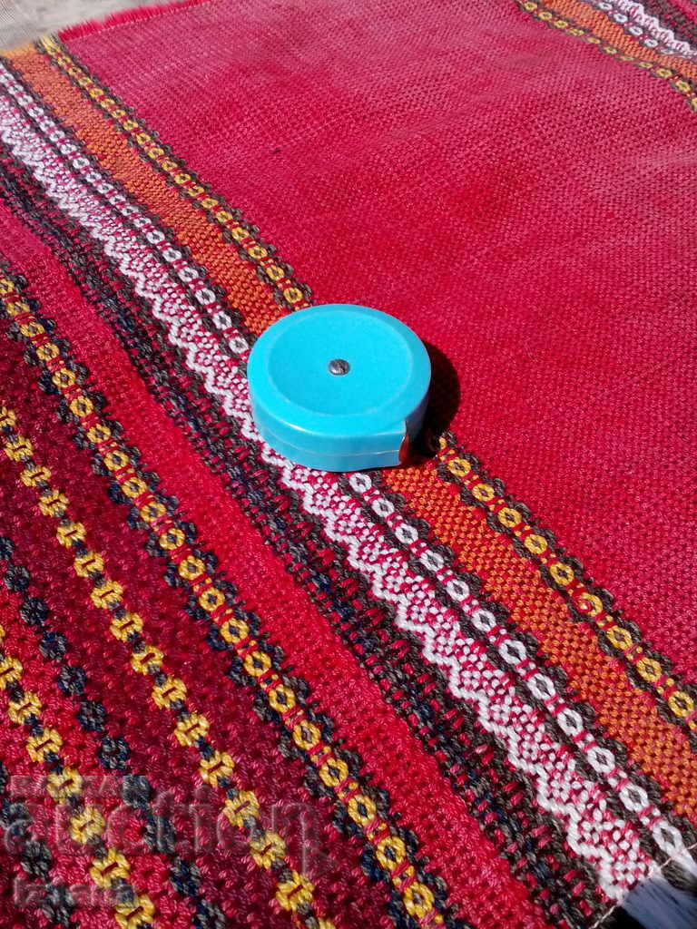 Old tape measure with price 15.00 BGN | € 7.67 Old tape measure with price 15.00 BGN | € 7.67