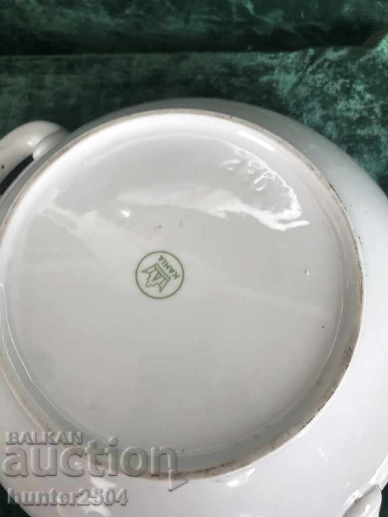 Аукцион Супник с капак,Германия 12/23 см