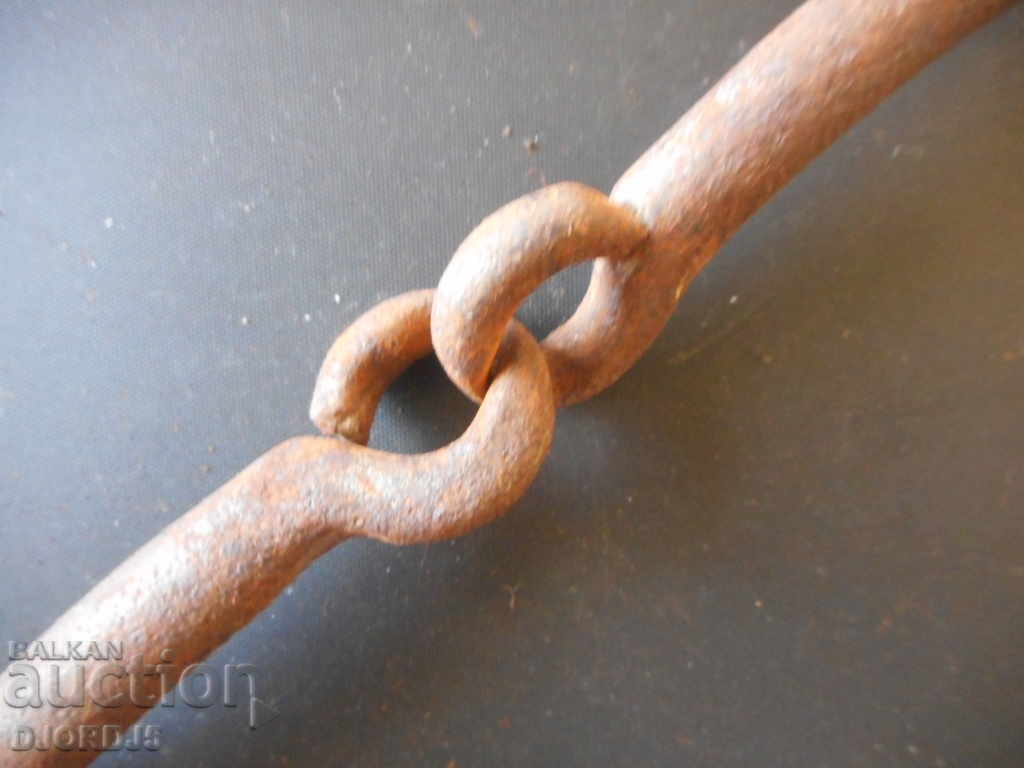 Auction Old forged bridle Auction Old forged bridle