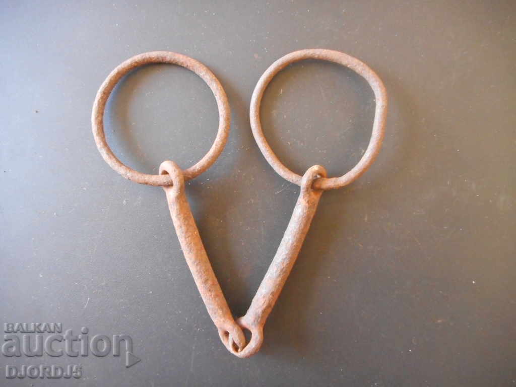 Old forged bridle with price 4.00 BGN | € 2.05 Old forged bridle with price 4.00 BGN | € 2.05