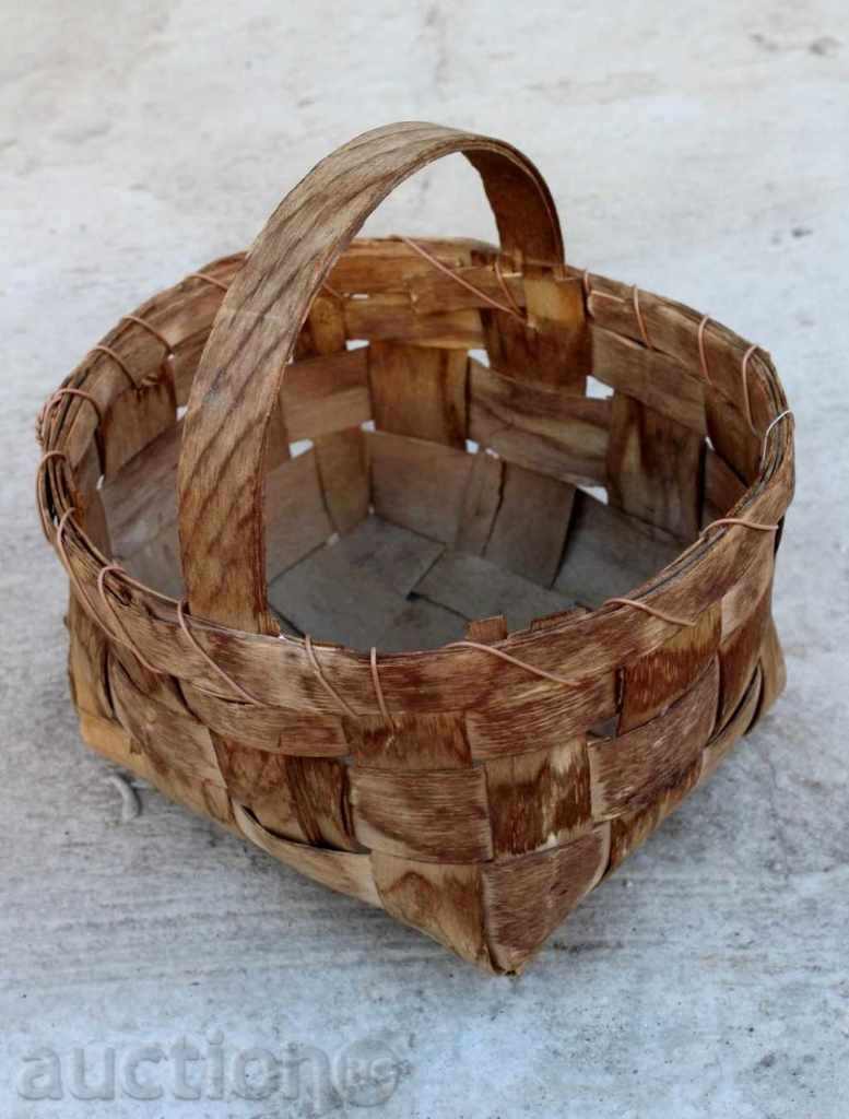 STAR AUTHENTIC BASKET