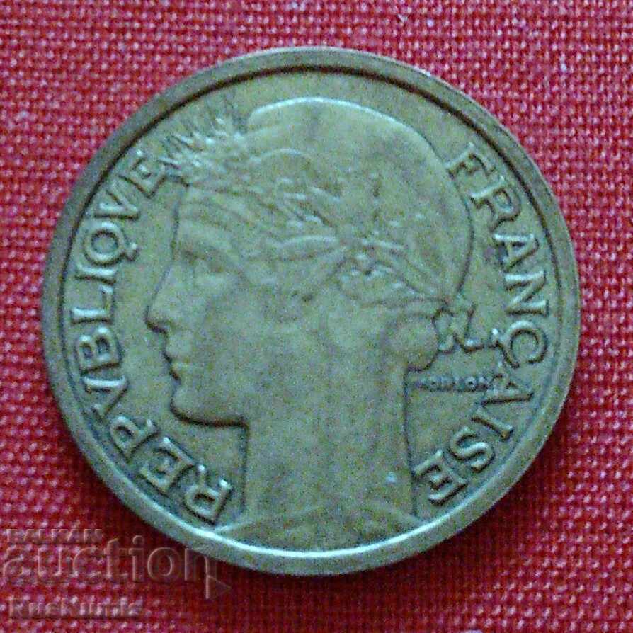 France. 1 franc 1938 with price 0.90 BGN | € 0.46 France. 1 franc 1938 with price 0.90 BGN | € 0.46