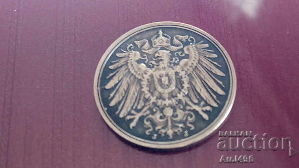 2 PFENNING 1905 (AU) * - 6