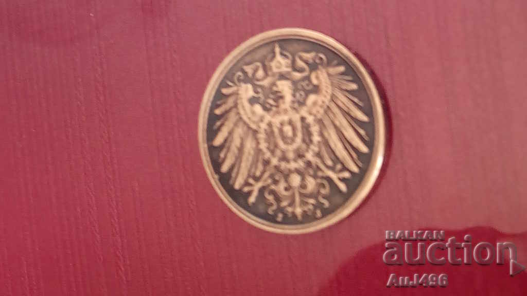 2 PFENNING 1905 (AU) * - 7