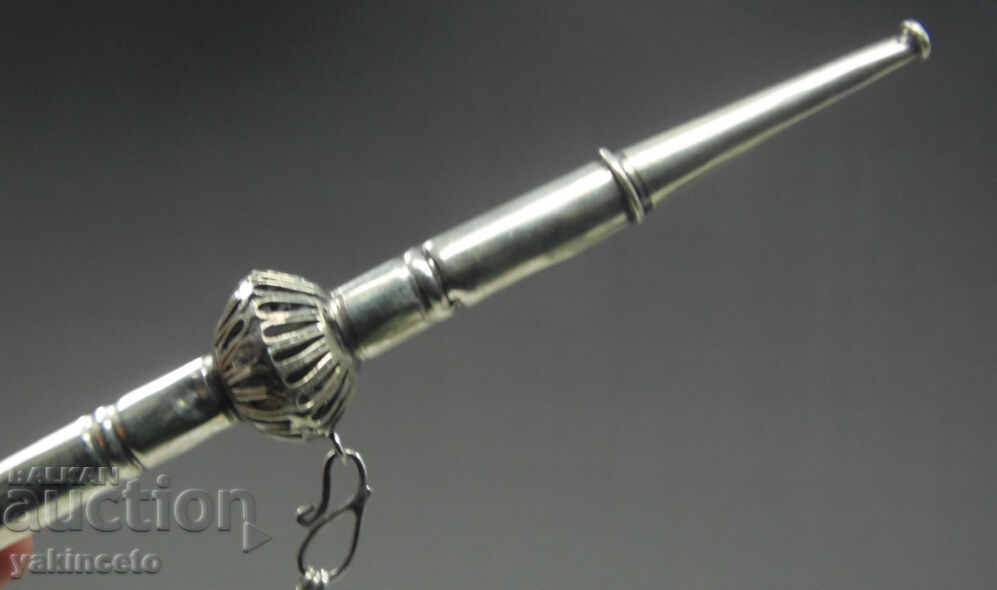 PULLEY - TIBETTE - NAGELLE - TOBACCO - 5