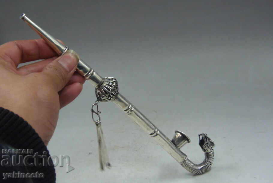 PULLEY - TIBETTE - NAGELLE - TOBACCO - 6