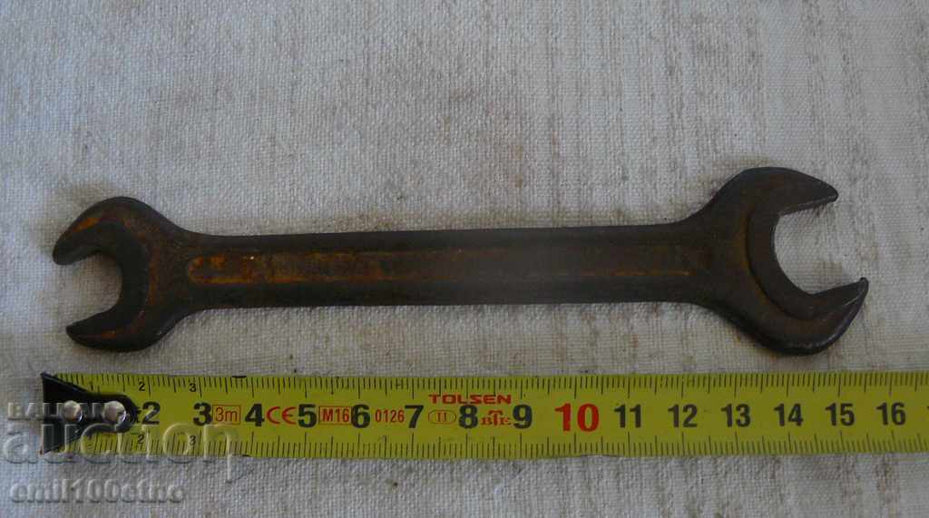 Old spanner 13/17 CPI ARDA - 5 Old spanner 13/17 CPI ARDA - 5