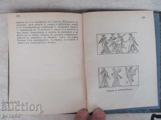 Delivery of HISTORICAL CHRISTOMATION /kn.6/ - 1926г. Delivery of HISTORICAL CHRISTOMATION /kn.6/ - 1926г.