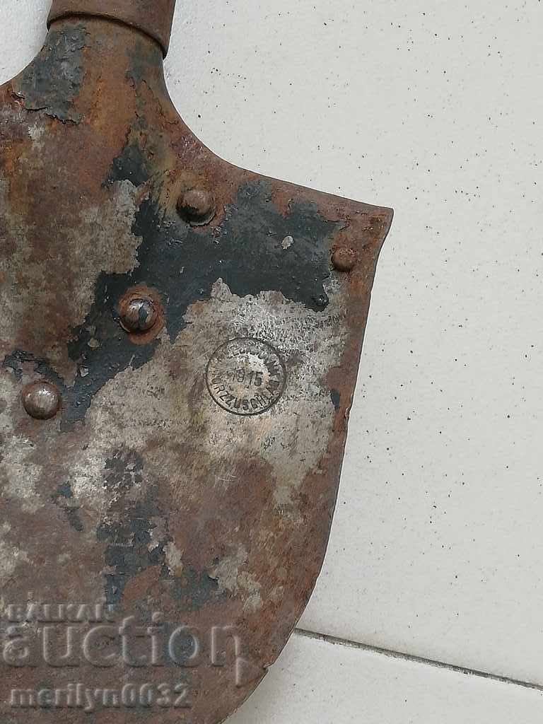 Shaft tool German blade 1915 WW1 First World with price 49.00 BGN | € 25.05