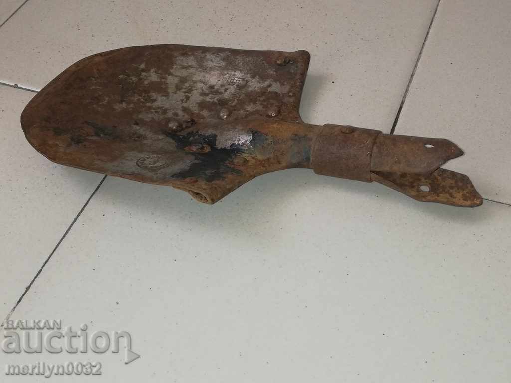 Delivery of Shaft tool German blade 1915 WW1 First World