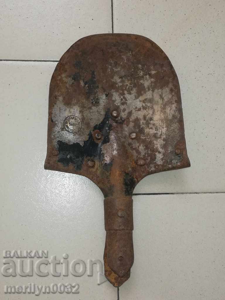 Shaft tool German blade 1915 WW1 First World - 5