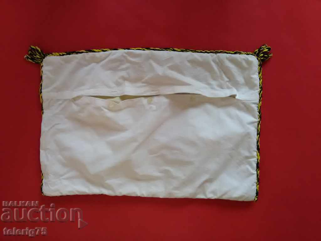 Old Bulgarian Hand Made Elegant Cushion Cushion with price 25.00 BGN | € 12.78 Old Bulgarian Hand Made Elegant Cushion Cushion with price 25.00 BGN | € 12.78