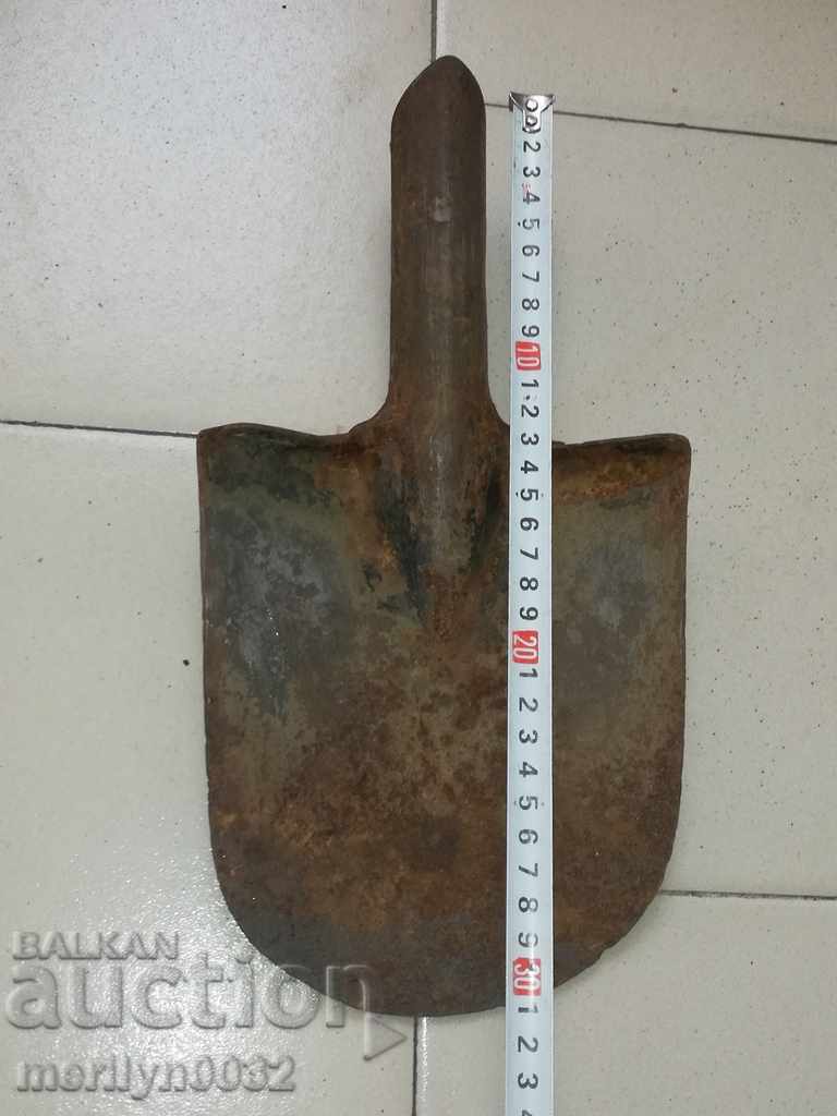 Delivery of Shaft tool German blade 1915 WW1 First World Delivery of Shaft tool German blade 1915 WW1 First World