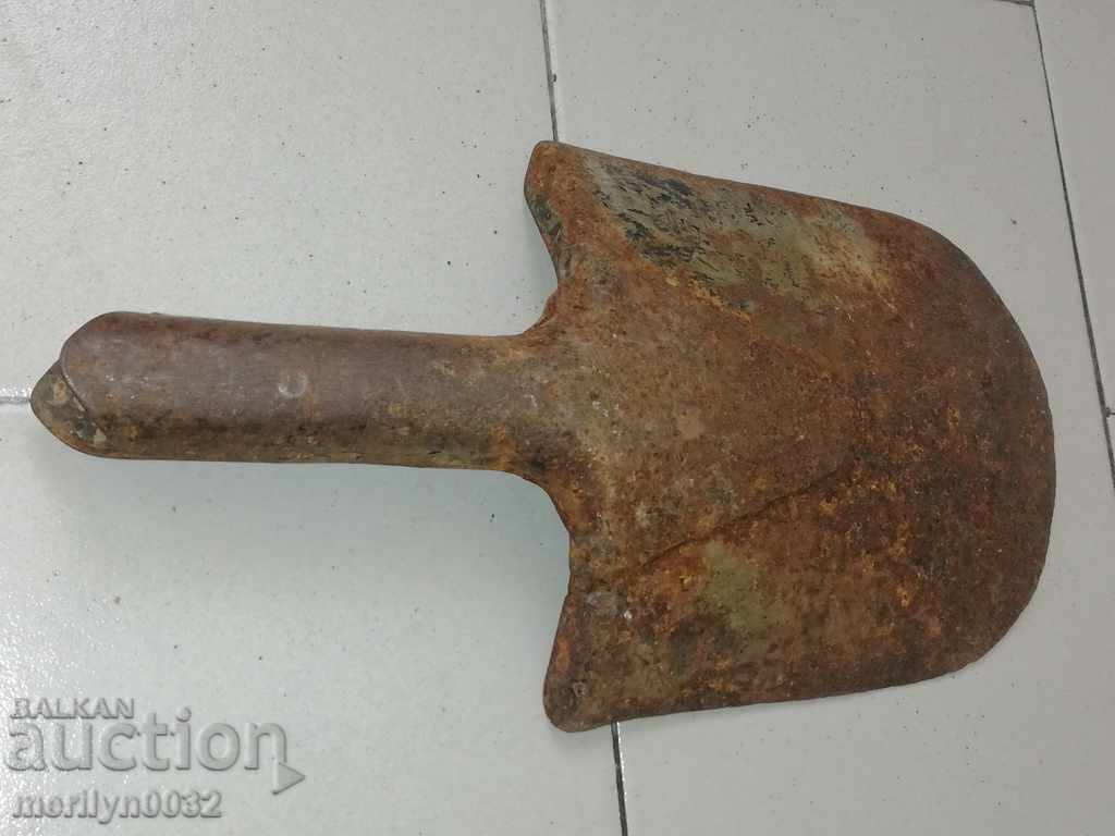 Shaft tool German blade 1915 WW1 First World - 6 Shaft tool German blade 1915 WW1 First World - 6