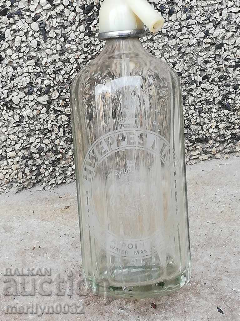 An old branded siphon for soda, soda, bottle, bottle - 5 An old branded siphon for soda, soda, bottle, bottle - 5