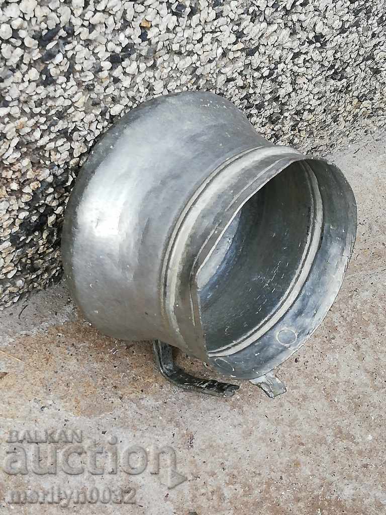 Old tinned kettle, pit, copper, cauldron, cauldron, kettle - 6 Old tinned kettle, pit, copper, cauldron, cauldron, kettle - 6