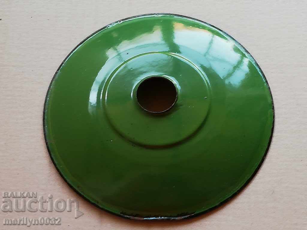 Delivery of Enamelled lamp reflector, enamel vessel, lamp lamp Delivery of Enamelled lamp reflector, enamel vessel, lamp lamp