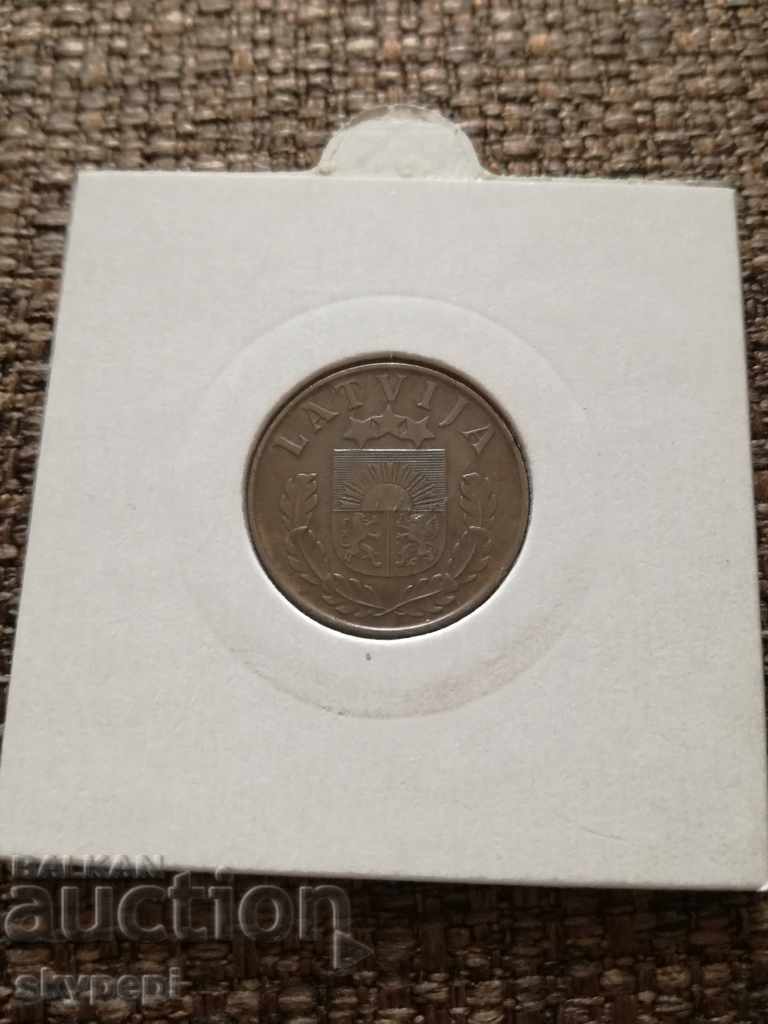 2 SANTIMS 1939 LATVIA with price 12.00 BGN | € 6.14 2 SANTIMS 1939 LATVIA with price 12.00 BGN | € 6.14