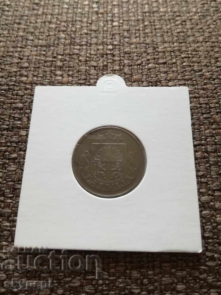 5 SANTIMS 1922 LATVIA with price 12.00 BGN | € 6.14 5 SANTIMS 1922 LATVIA with price 12.00 BGN | € 6.14