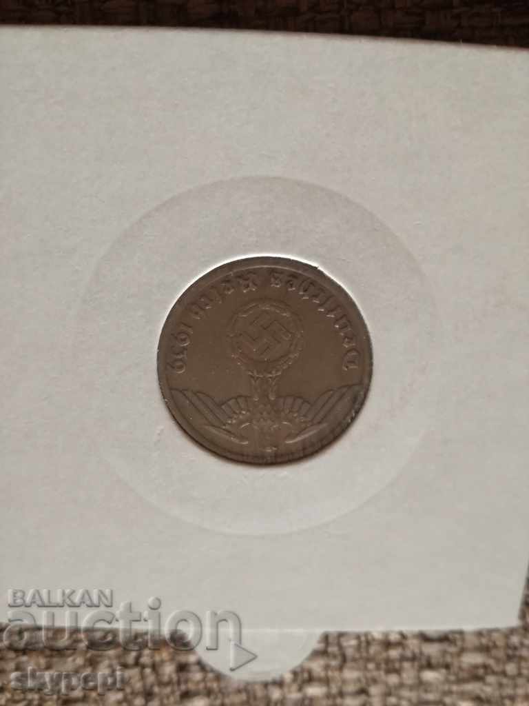 1 RHYPHPENING 1939 with price 6.00 BGN | € 3.07