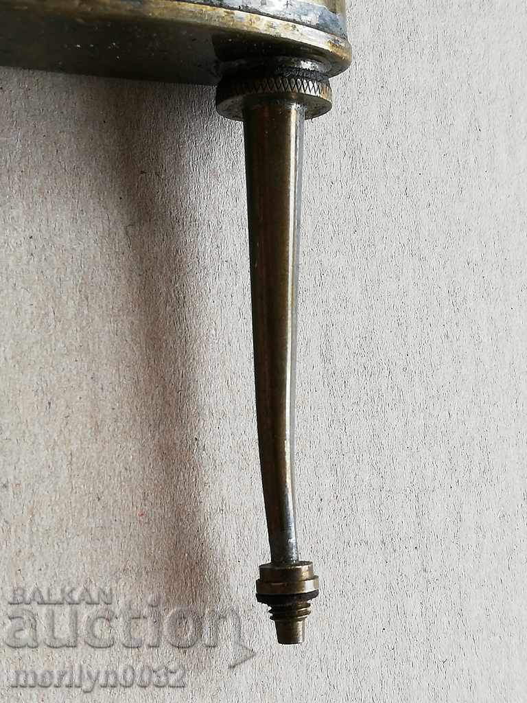 Maslin Mask of Machine Gun First World WWI - 7 Maslin Mask of Machine Gun First World WWI - 7