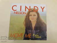 Disc gramofon - format mic - Cindy Nelson