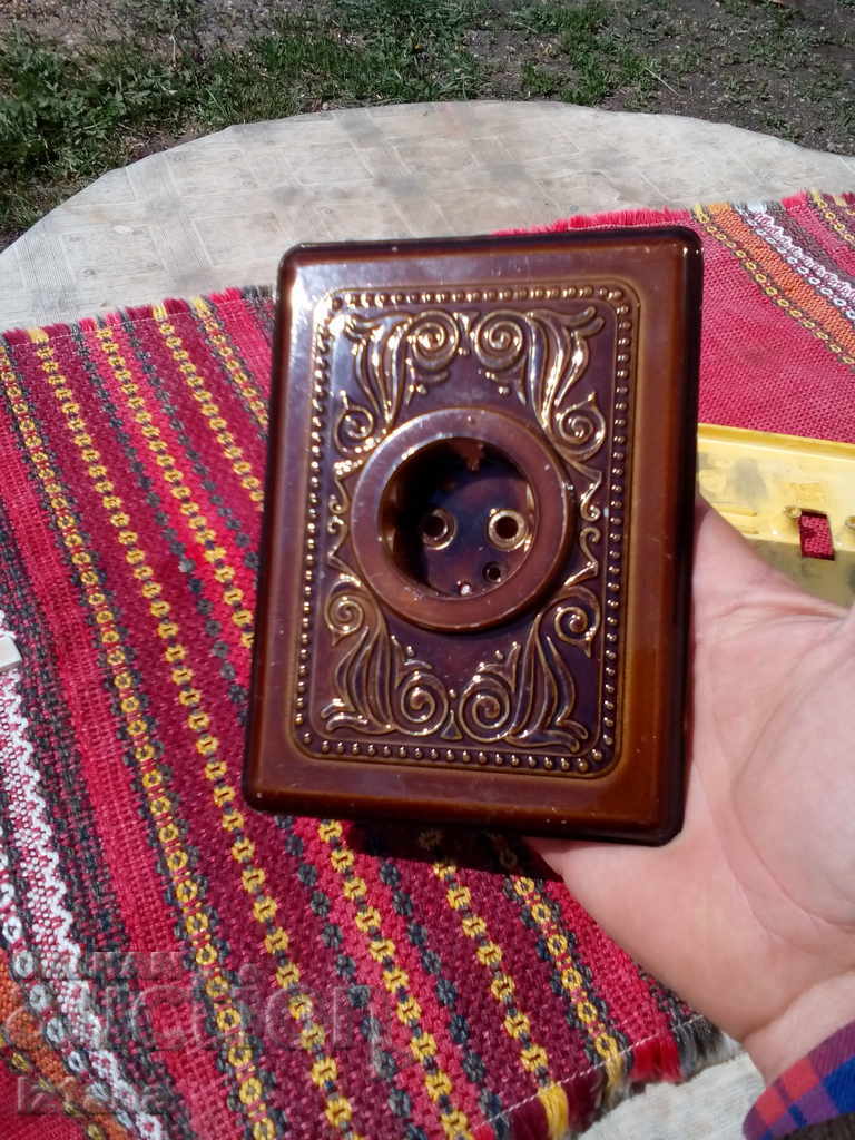 Auction Old electric switch cap, caps Auction Old electric switch cap, caps