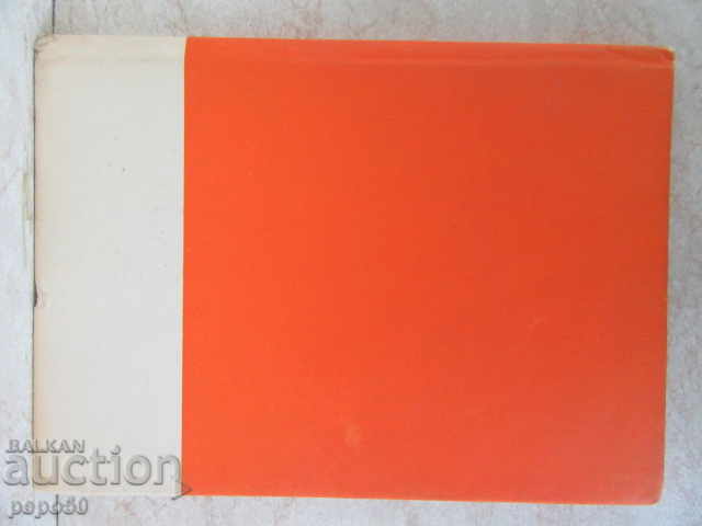 Delivery of DRAWED THOUGHTS - Georgi Berbenkov / 1983 /