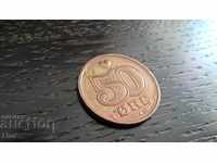 Νομίσματα - Νορβηγία - 50 πόρους | 1999