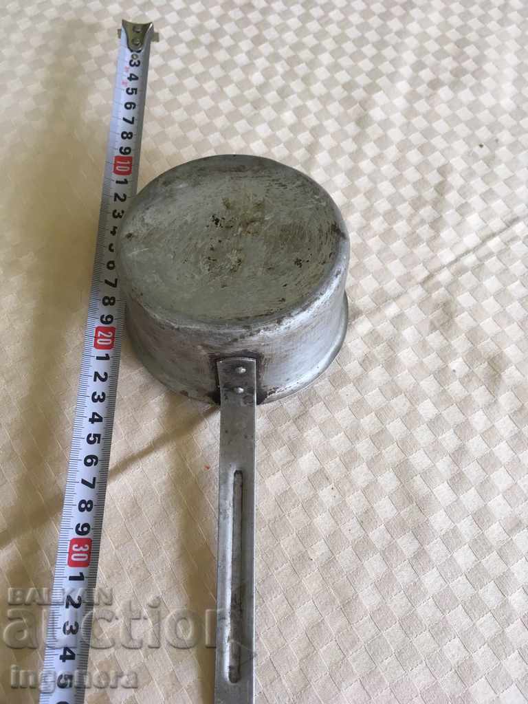 OLD JEZVE, KANCHE ALUMINIUM with price 5.00 BGN | € 2.56