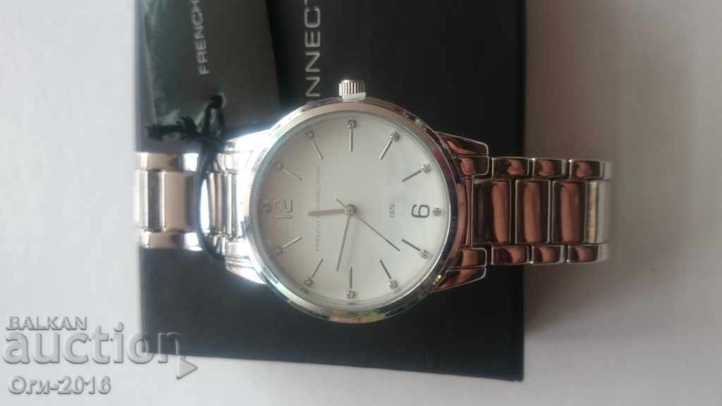 Delivery of Clock. French Connection Delivery of Clock. French Connection