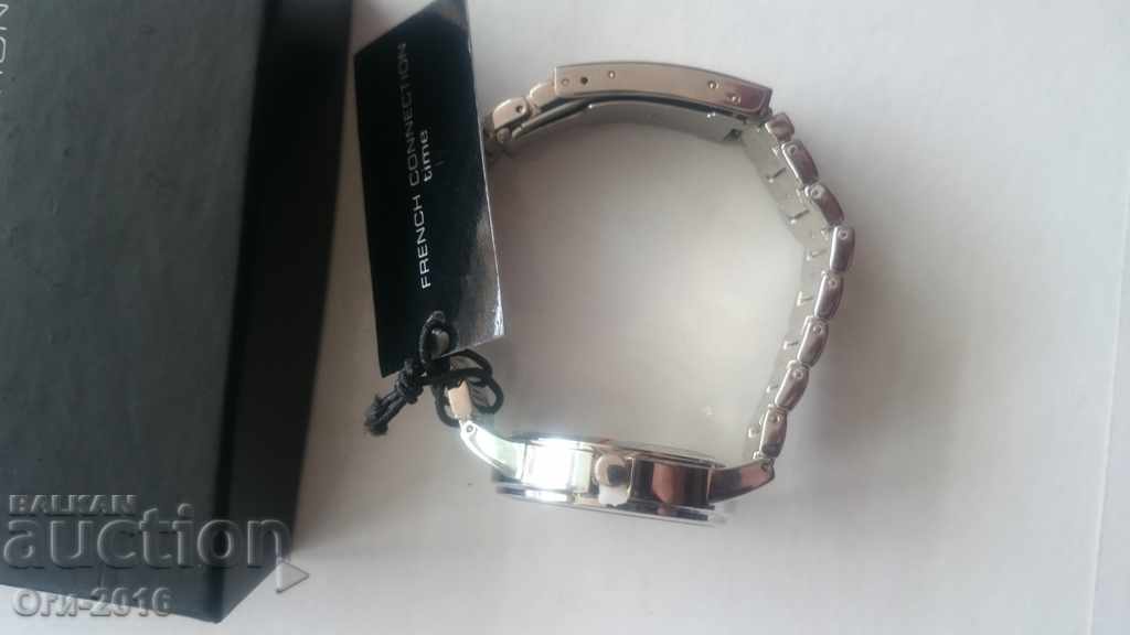 Clock. French Connection - 7 Clock. French Connection - 7