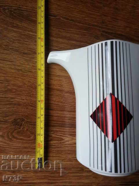 STARA PORCELANOVA CABINET. - 5