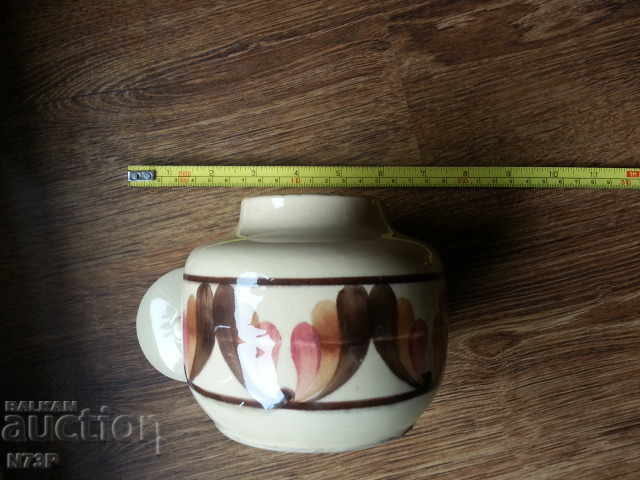 Auction  STARA CERAMICA. CUP.ZAHARNITZA.RIZUVANA