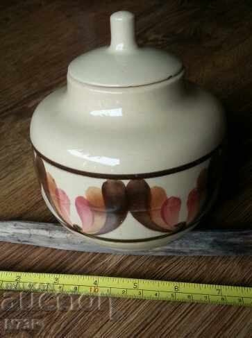 Delivery of STARA CERAMICA. CUP.ZAHARNITZA.RIZUVANA