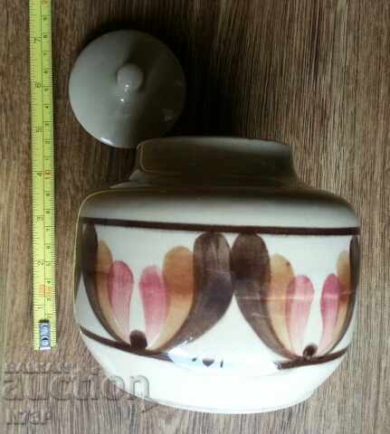 STARA CERAMICA. CUP.ZAHARNITZA.RIZUVANA - 6