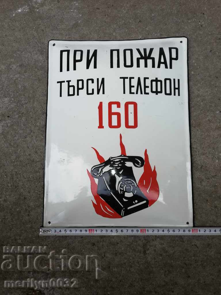 placă socialist emailat, placa - 5 placă socialist emailat, placa - 5