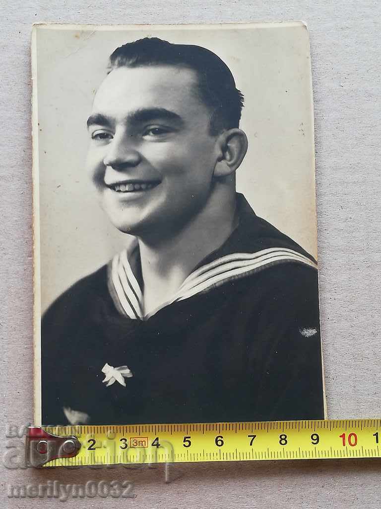 Picture of a German soldier WW2 KrigsmarinaTreti Reich ORIGINAL with price 29.00 BGN | € 14.83