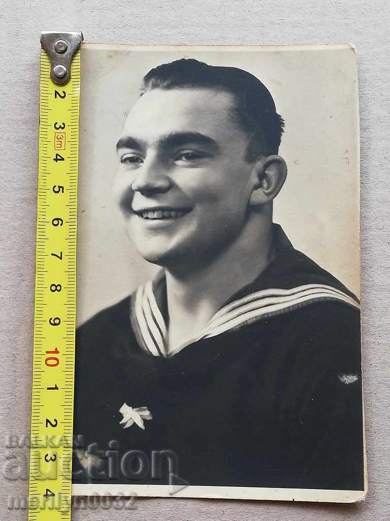 Auction  Picture of a German soldier WW2 KrigsmarinaTreti Reich ORIGINAL