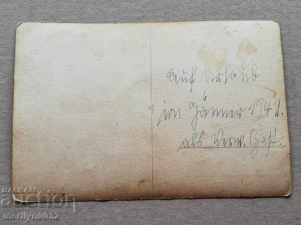 Delivery of Picture of a German soldier WW2 KrigsmarinaTreti Reich ORIGINAL