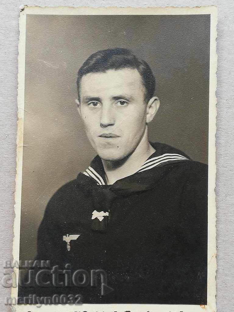 Delivery of Picture of a German soldier WW2 KrigsmarinaTreti Reich ORIGINAL Delivery of Picture of a German soldier WW2 KrigsmarinaTreti Reich ORIGINAL