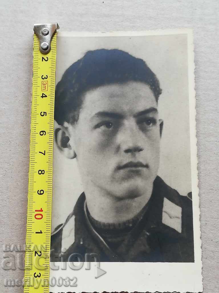 Auction  Picture of German soldier WW2 Luftwaffe Third Reich ORIGINAL