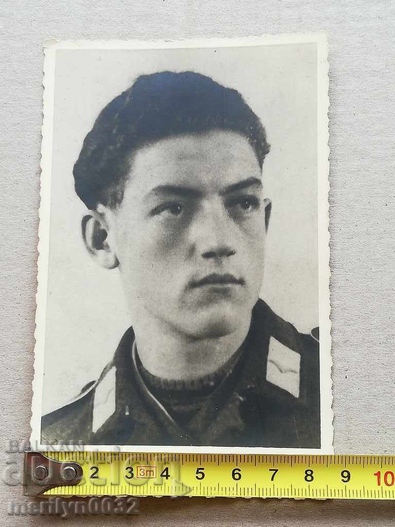 Delivery of Picture of German soldier WW2 Luftwaffe Third Reich ORIGINAL