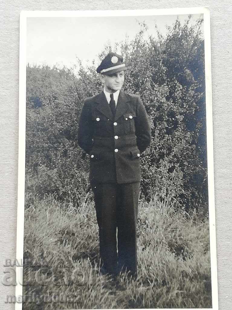 Picture of a German officer WW2 Krisgsmarina Third Reich ORIGINAL