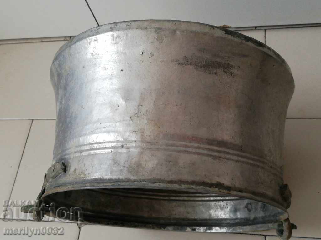 Tinned boiler, copper, water heater, copper copper vessel with price € 67.84 | 132.68 BGN Tinned boiler, copper, water heater, copper copper vessel with price € 67.84 | 132.68 BGN