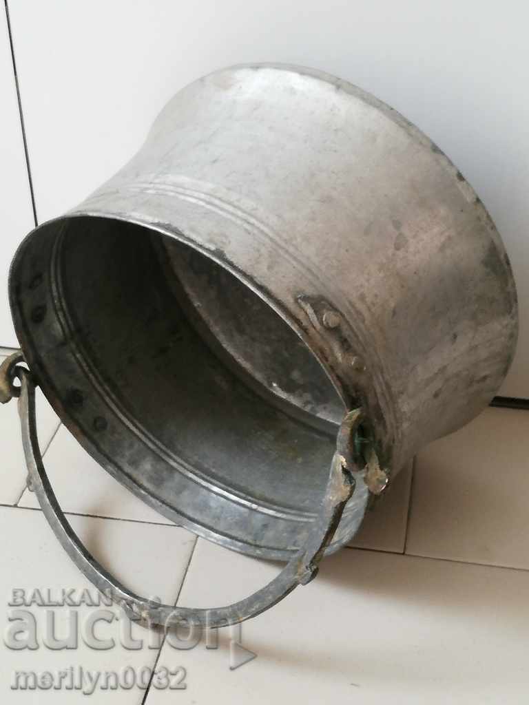 Auction Tinned boiler, copper, water heater, copper copper vessel Auction Tinned boiler, copper, water heater, copper copper vessel